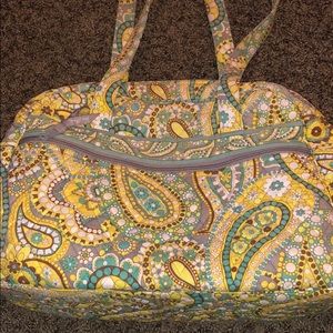 Vera Bradley diaper bag